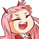 Emoji ZeroTwo_Evil_Laugh_Inv52