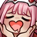 Emoji ZeroTwo_Tierna85
