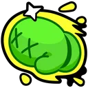 Emoji spray_esports2022_punch