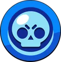 Emoji icon_brawler_super_rare