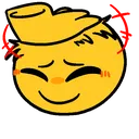 Emoji headpats