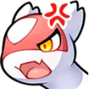 Emoji angry