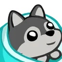 Emoji Cote_loup_couette