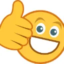 Emoji thumb