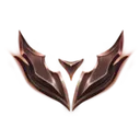 Emoji tftranksbronze