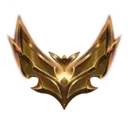 Emoji tftranksgold