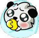 Emoji babypanda