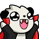 Emoji pandavamp