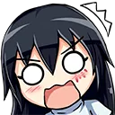 Emoji Shizu_Choquee