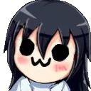 Emoji Shizu_Curieuse