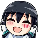 Emoji Shizu_Ouais