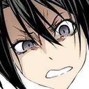 Emoji Hinata_Colere