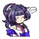 Emoji think
