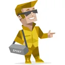 Emoji ESTP