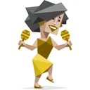 Emoji ESFP