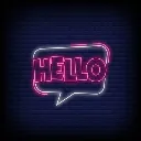 Emoji HELLO