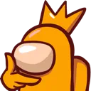 Emoji doubt