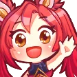 Emoji hello