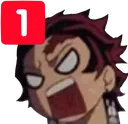 Emoji mltanjiroping