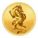Emoji dragcoins