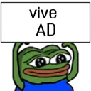Emoji vive_ad