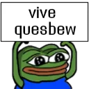 Emoji vive_quesbew