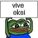Emoji vive_oksi