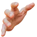 Emoji hand