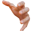 Emoji hand2