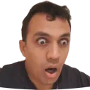 Emoji choque