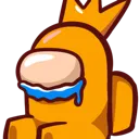 Emoji crying