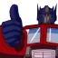 Emoji OptimusDacc