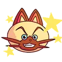 Emoji Convinced