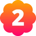 Emoji g_two