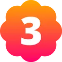 Emoji g_three