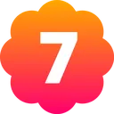 Emoji g_seven