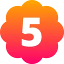 Emoji g_five