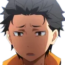 Emoji SubaruDesespere