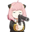 Emoji 9134anyaisaiming