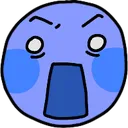 Emoji 2953ashock