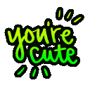 Emoji CUTE