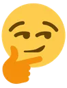 Emoji SP_thinking