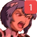 Emoji angryping