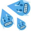 Emoji 7060drippy