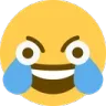 Emoji 7682painfullaughimg