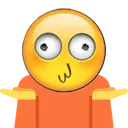 Emoji 6608mortyshrug