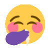 Emoji suce