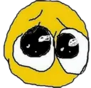Emoji 4624weeping