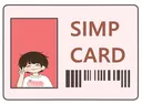 Emoji officialsimpcard