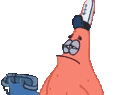 Emoji nothisispatrick